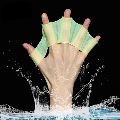 Worky Silicone Swimming Fins Flipper