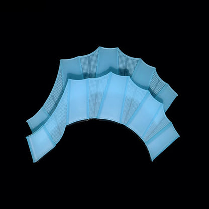 Worky Silicone Swimming Fins Flipper