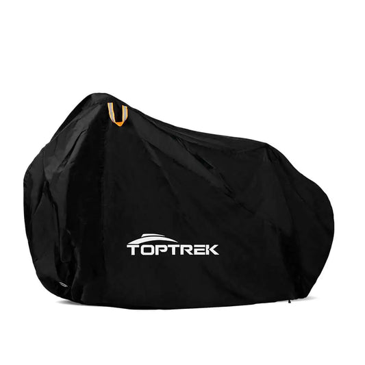 Worky Waterproof Bicycle Cover with Storage Bag - Premium 210T Oxford Fabric