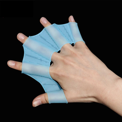 Worky Silicone Swimming Fins Flipper