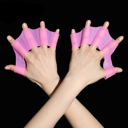 Worky Silicone Swimming Fins Flipper