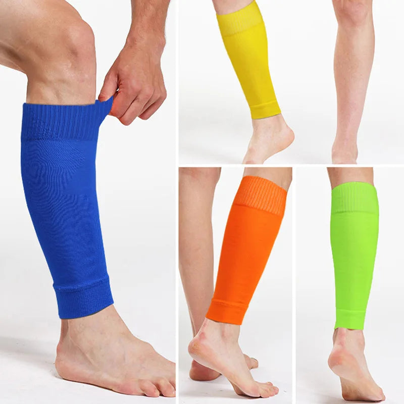 Worky Breathable Football Socks – Knee-High Sports Socks for Men & Kids