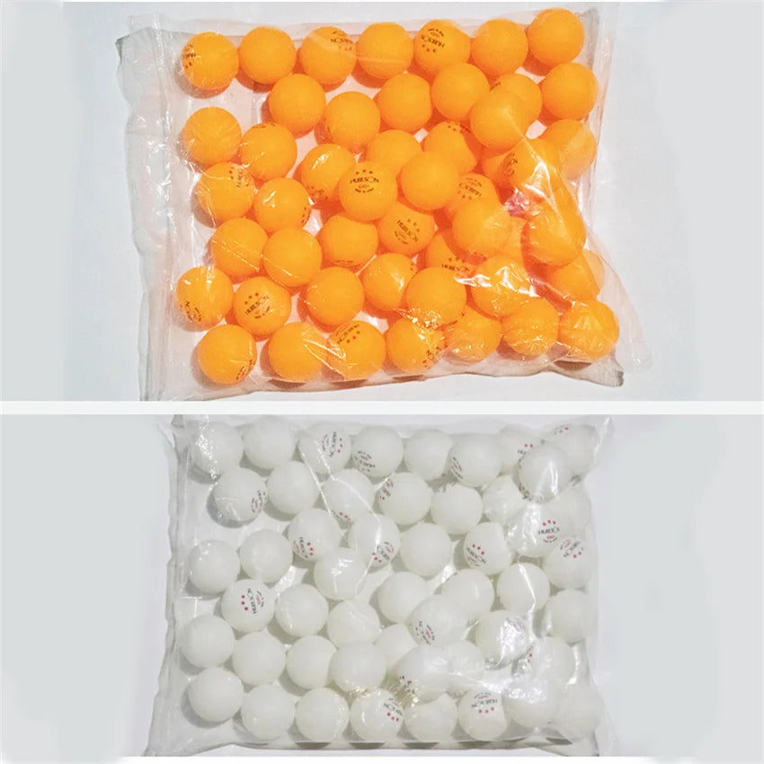 Worky 3-Star Professional Table Tennis Balls - 20/50/100 PCS