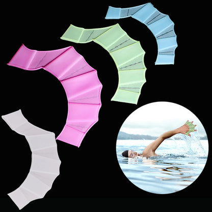 Worky Silicone Swimming Fins Flipper