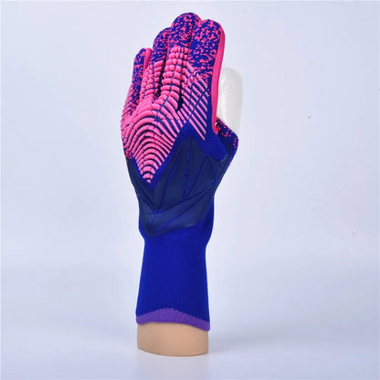 Worky Kids & Adults Goalkeeper Gloves – Anti-Slip Latex Soccer Goalie Gloves for Football