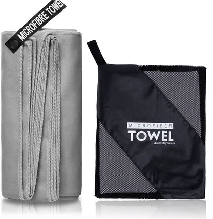 Worky Microfiber Quick-Dry Towel