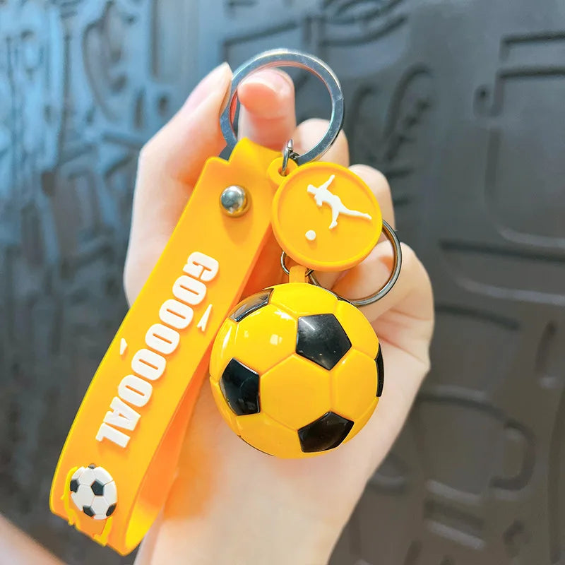 Worky Football Souvenir – Versatile Sports Keepsake