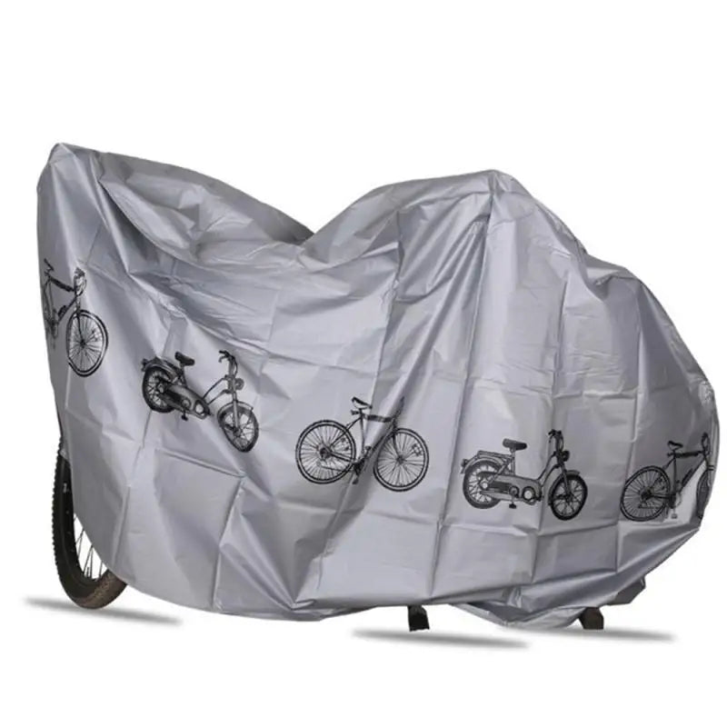 Worky Waterproof Bicycle Cover – Outdoor UV Protector for MTB, Electric Bike, Motorcycle & Scooter