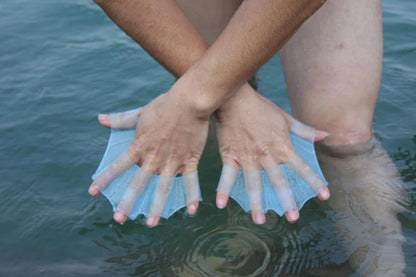 Worky Silicone Swimming Fins Flipper