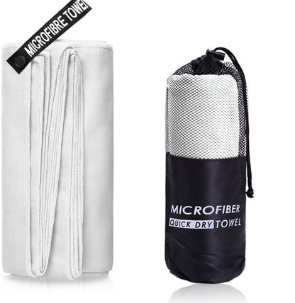 Worky Microfiber Quick-Dry Towel