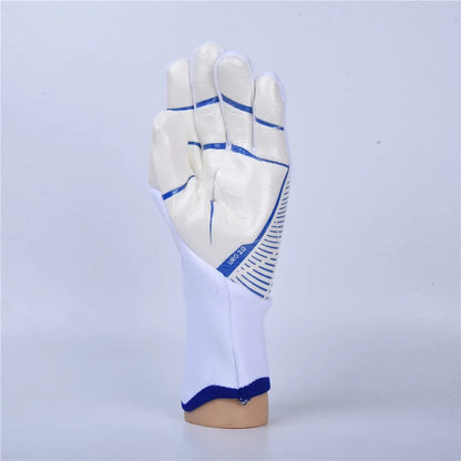 Worky Kids & Adults Goalkeeper Gloves – Anti-Slip Latex Soccer Goalie Gloves for Football