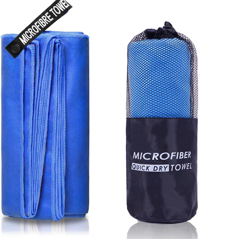 Worky Microfiber Quick-Dry Towel