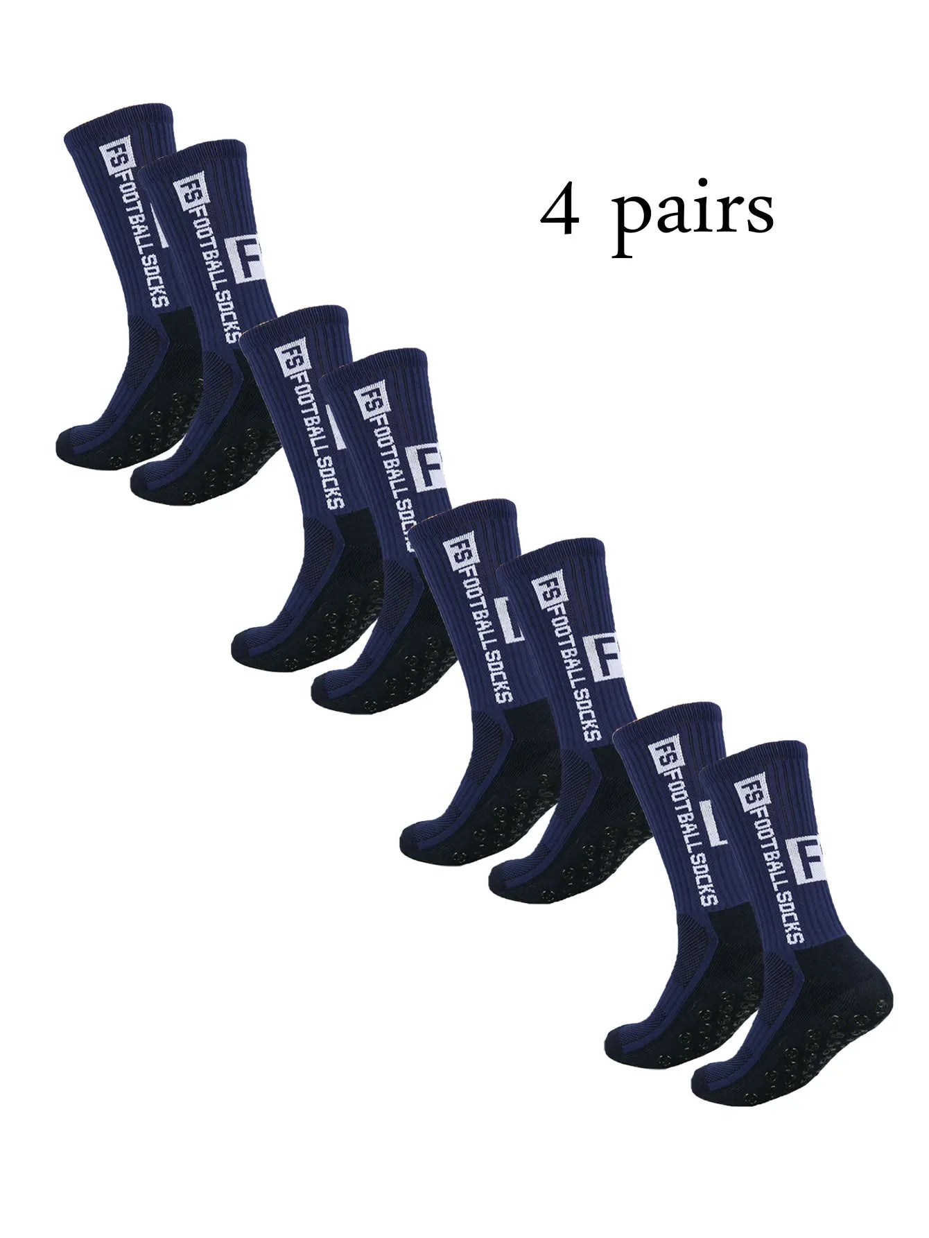 Worky Football Stockings – Comfortable Nylon Socks for Men and Women