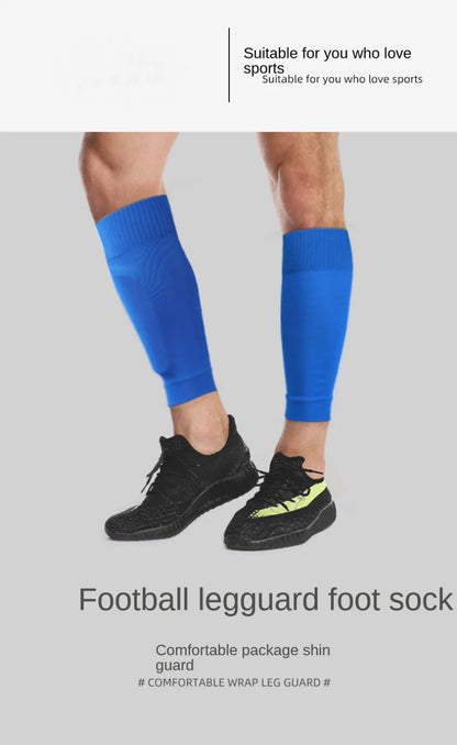 Worky Breathable Football Socks – Knee-High Sports Socks for Men & Kids