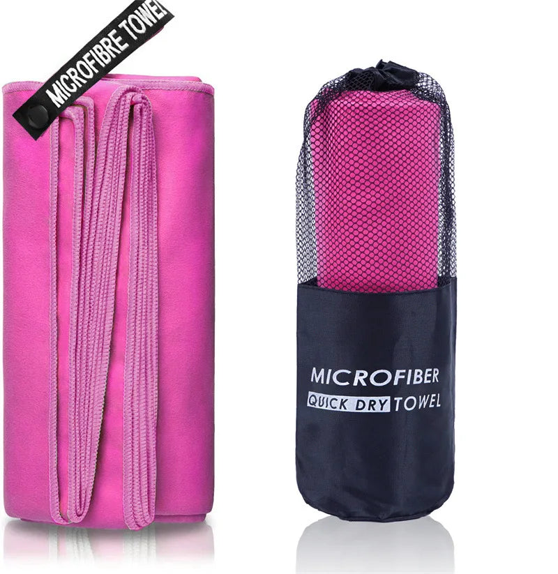 Worky Microfiber Quick-Dry Towel