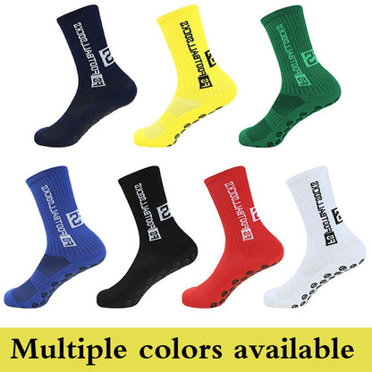 Worky Football Stockings – Comfortable Nylon Socks for Men and Women