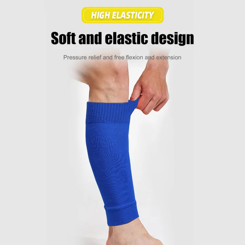 Worky Breathable Football Socks – Knee-High Sports Socks for Men & Kids