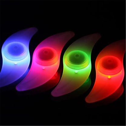 Worky Spoke Light - Colorful LED Bike Wheel Light