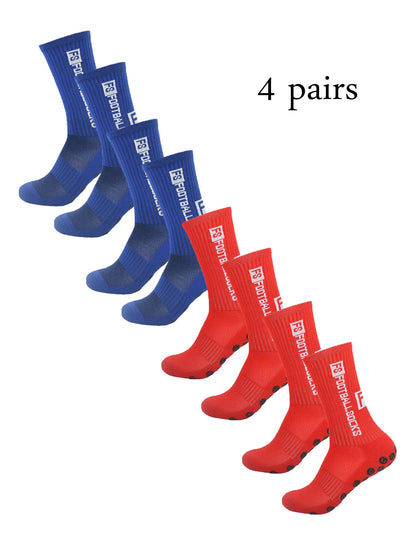 Worky Football Stockings – Comfortable Nylon Socks for Men and Women