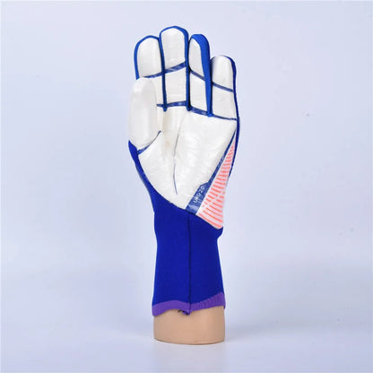 Worky Kids & Adults Goalkeeper Gloves – Anti-Slip Latex Soccer Goalie Gloves for Football