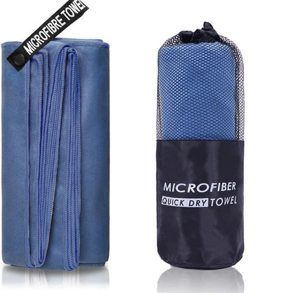 Worky Microfiber Quick-Dry Towel