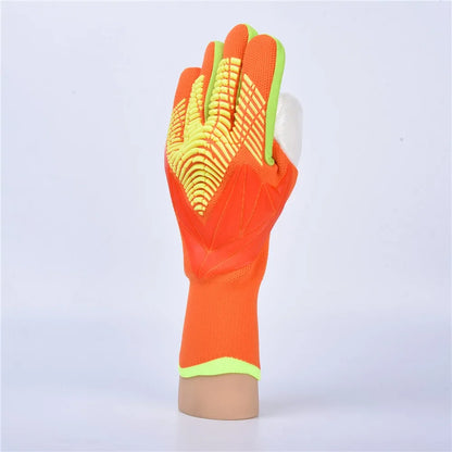 Worky Kids & Adults Goalkeeper Gloves – Anti-Slip Latex Soccer Goalie Gloves for Football