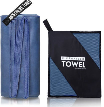 Worky Microfiber Quick-Dry Towel