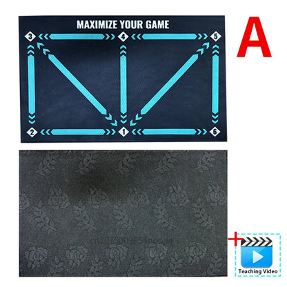 Worky Football Play Mat – Anti-Skid Training Mat for Football Drills and Play Areas