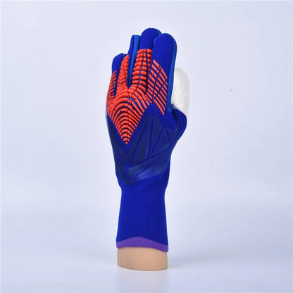 Worky Kids & Adults Goalkeeper Gloves – Anti-Slip Latex Soccer Goalie Gloves for Football