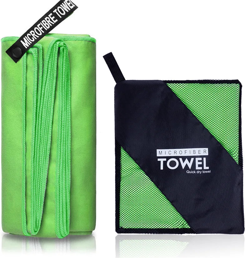 Worky Microfiber Quick-Dry Towel