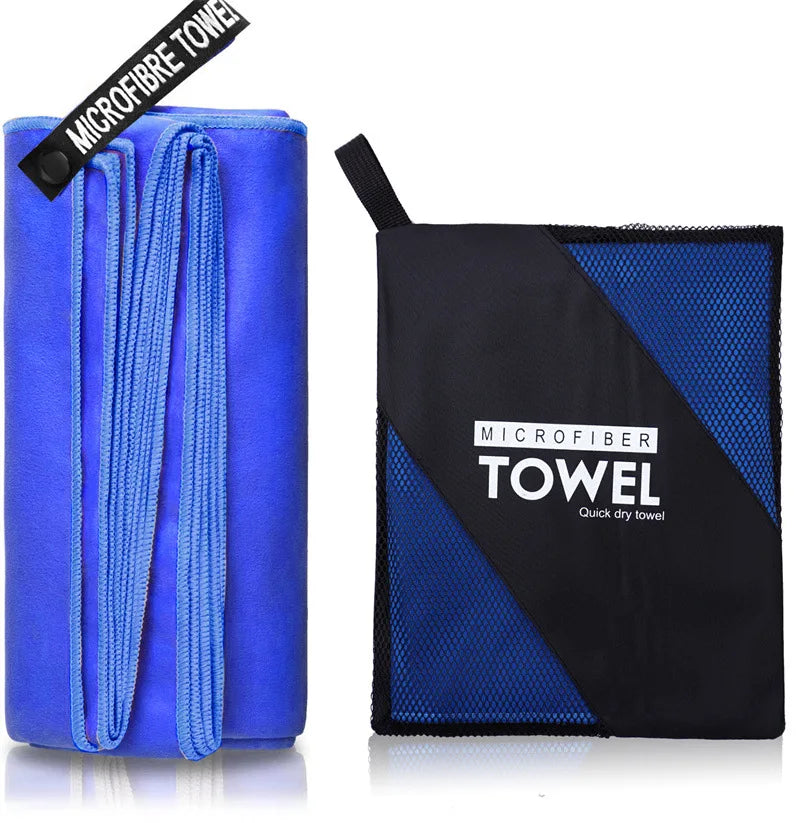 Worky Microfiber Quick-Dry Towel