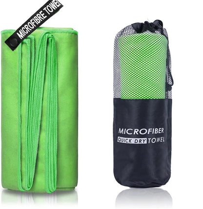 Worky Microfiber Quick-Dry Towel