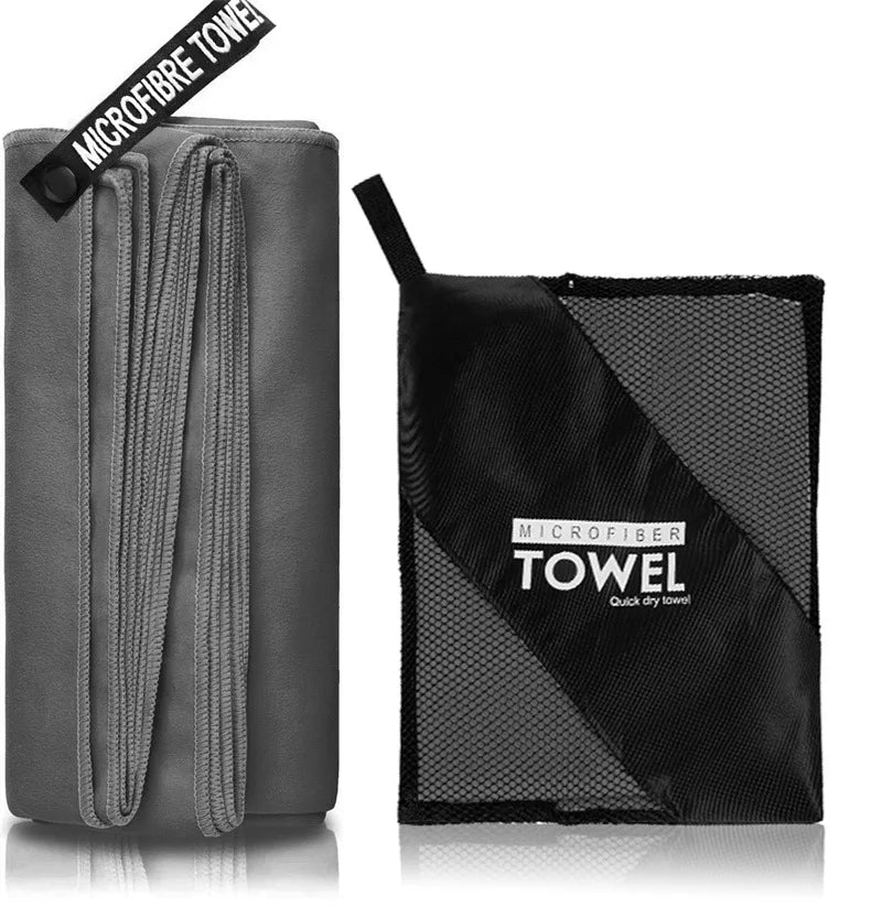 Worky Microfiber Quick-Dry Towel