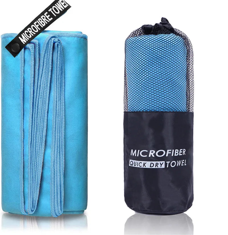 Worky Microfiber Quick-Dry Towel