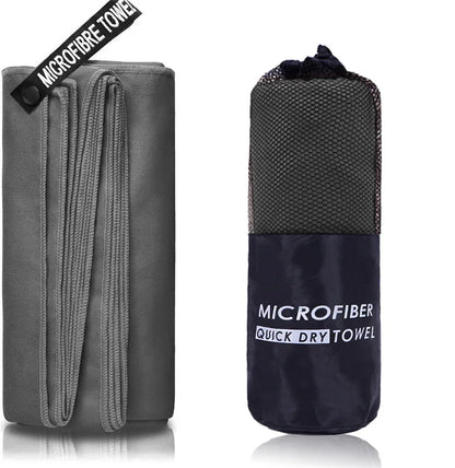 Worky Microfiber Quick-Dry Towel