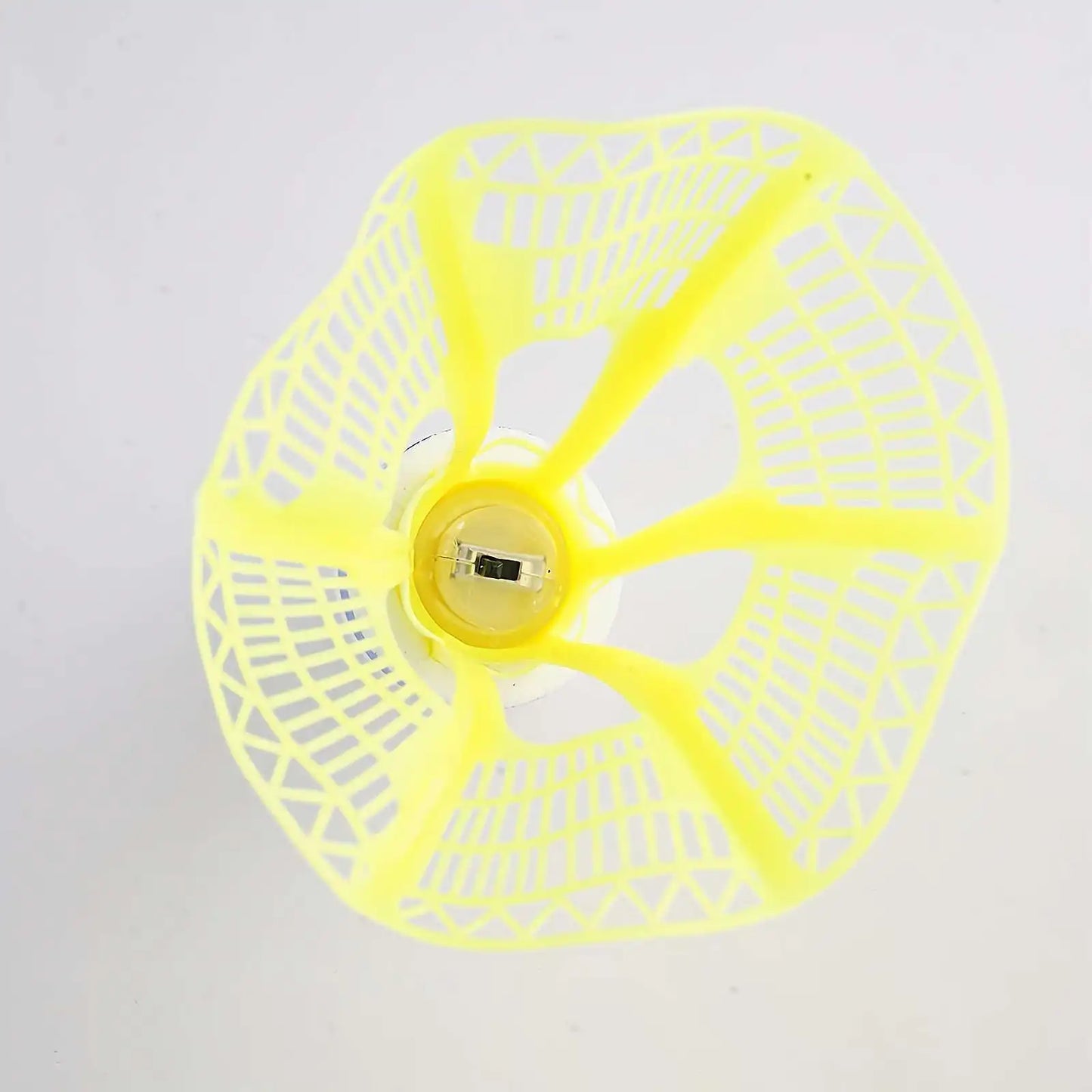 Worky Luminous Windproof Badminton Shuttlecock – LED Light-Up & Durable