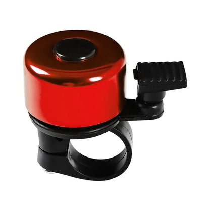 Worky Bicycle Bell Electric Horn Alloy Mountain Road Bike Safety Alarm