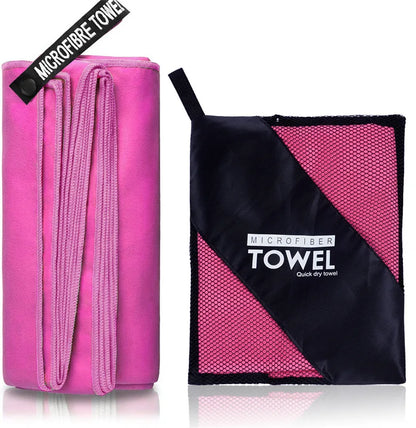 Worky Microfiber Quick-Dry Towel