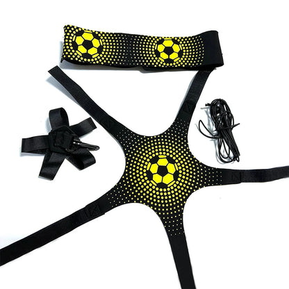 Worky Football Training Belt – Soccer Training Belt for Agility and Speed Drills