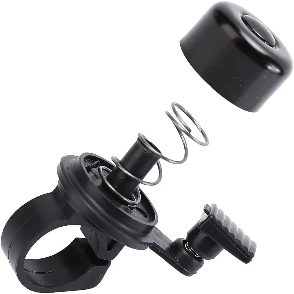 Worky Bicycle Bell Electric Horn Alloy Mountain Road Bike Safety Alarm