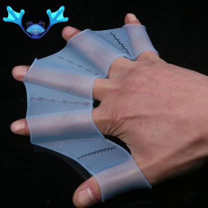 Worky Silicone Swimming Fins Flipper