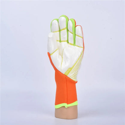 Worky Kids & Adults Goalkeeper Gloves – Anti-Slip Latex Soccer Goalie Gloves for Football