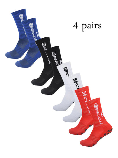 Worky Football Stockings – Comfortable Nylon Socks for Men and Women