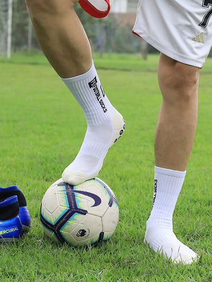 Worky Football Stockings – Comfortable Nylon Socks for Men and Women