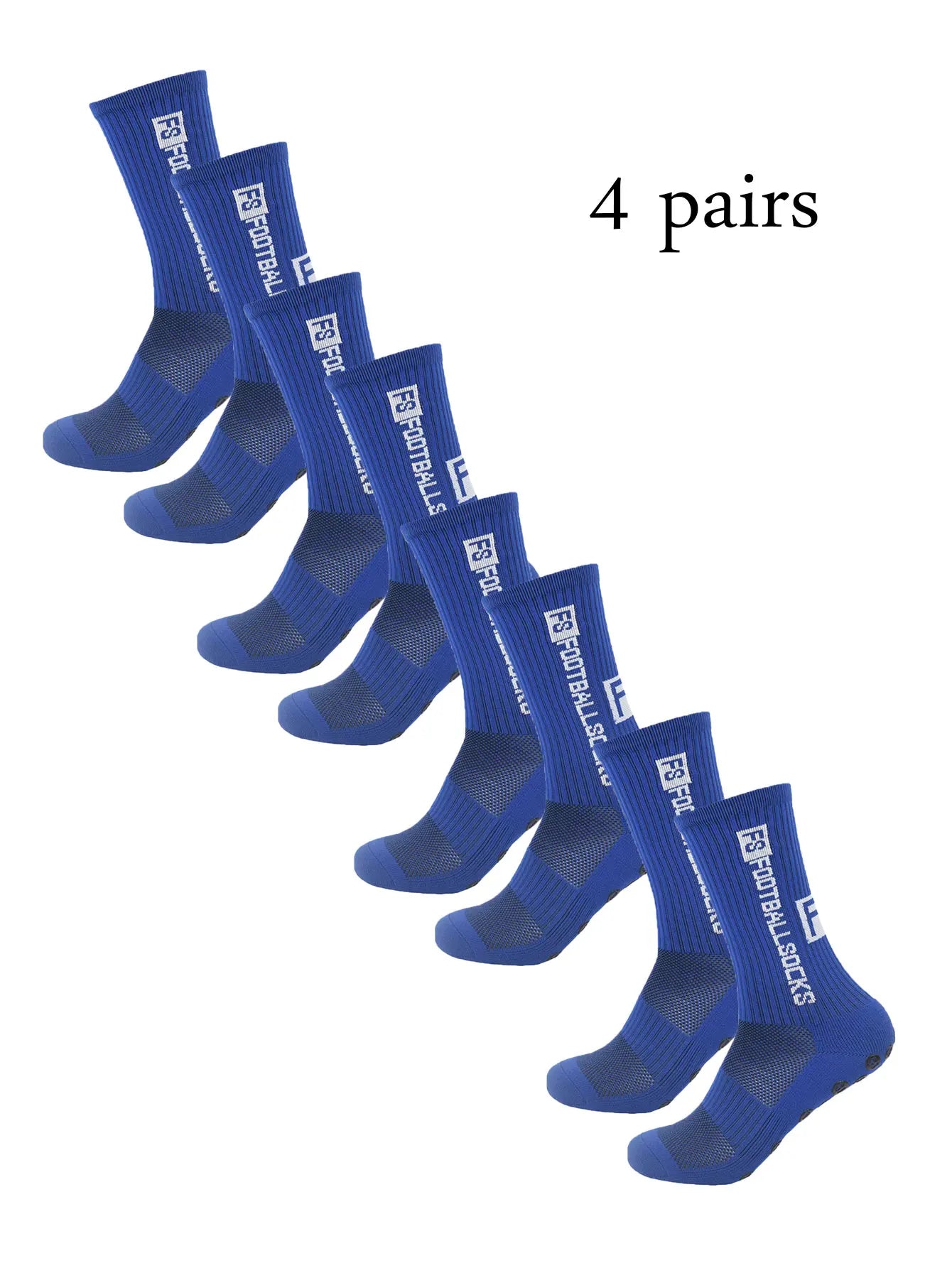 Worky Football Stockings – Comfortable Nylon Socks for Men and Women