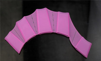 Worky Silicone Swimming Fins Flipper