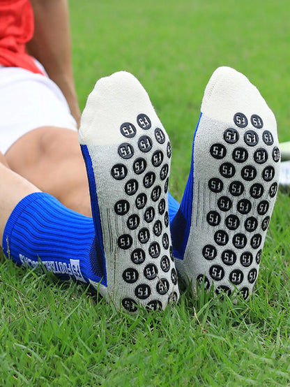 Worky Football Stockings – Comfortable Nylon Socks for Men and Women