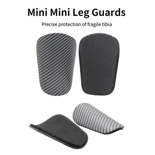 Worky Mini Shin Guards – Lightweight and Durable Football Shin Guards for Maximum Protection