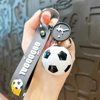 Worky Football Souvenir – Versatile Sports Keepsake