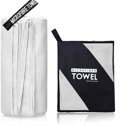 Worky Microfiber Quick-Dry Towel